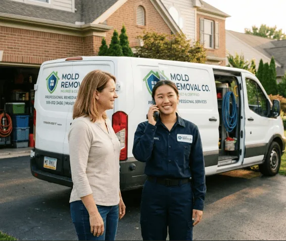Crawlspace Mold Remediation Keymar, MD FAQs