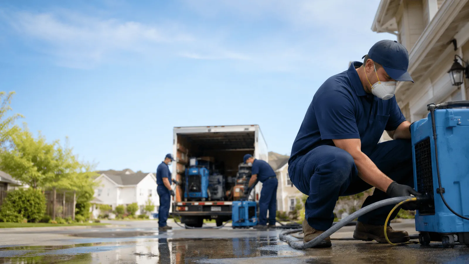 Trusted residential crawlspace mold remediation services in Keymar, MD